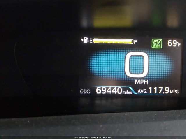 JTDKAMFP0M3188783 Toyota Prius Prime Le