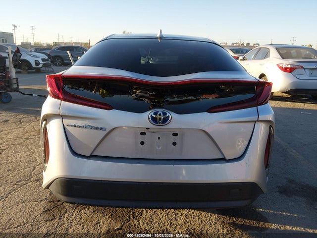 JTDKAMFP0M3188783 Toyota Prius Prime Le