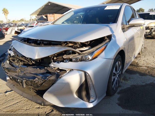 JTDKAMFP0M3188783 Toyota Prius Prime Le