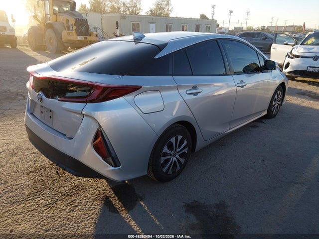 JTDKAMFP0M3188783 Toyota Prius Prime Le
