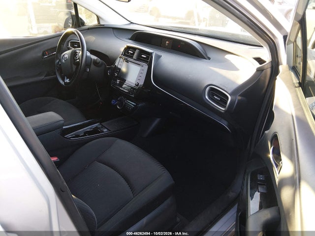JTDKAMFP0M3188783 Toyota Prius Prime Le