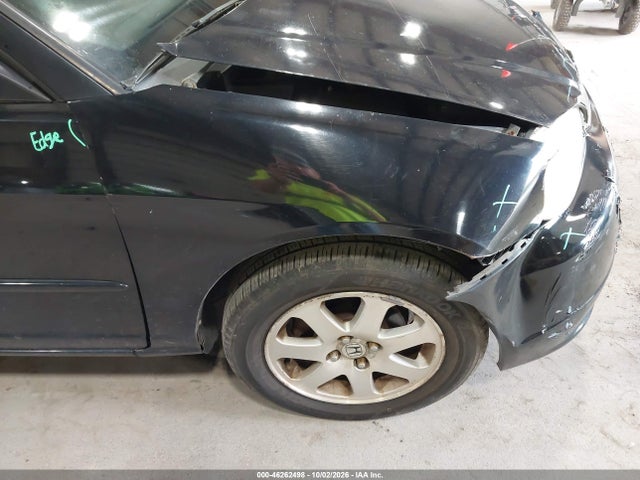 Продаж на аукціоні авто 2002 Honda Civic Lx, vin: 2HGES16582H530452, номер лоту: 46262498