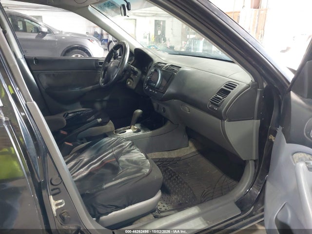 Продаж на аукціоні авто 2002 Honda Civic Lx, vin: 2HGES16582H530452, номер лоту: 46262498