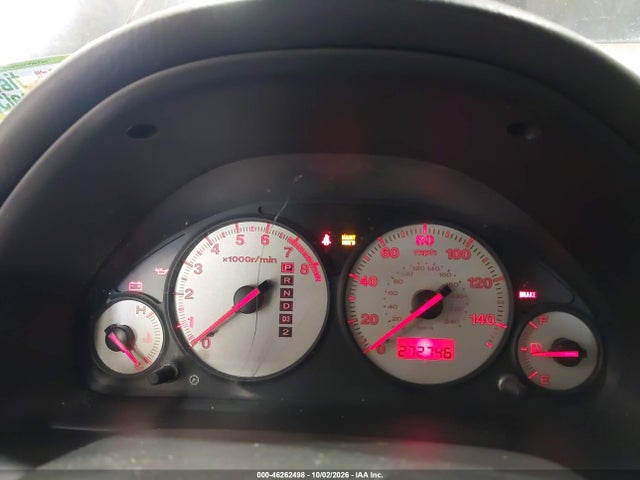 Продаж на аукціоні авто 2002 Honda Civic Lx, vin: 2HGES16582H530452, номер лоту: 46262498