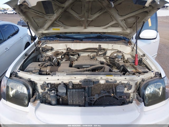 Продаж на аукціоні авто 2005 Toyota Sequoia Limited V8, vin: 5TDZT38A85S262270, номер лоту: 46262500