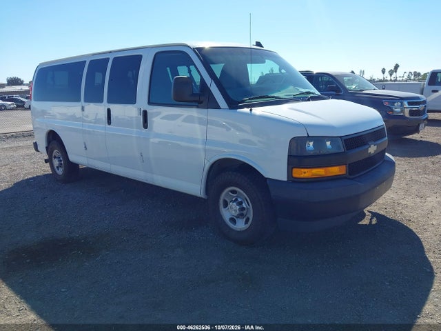 Продаж на аукціоні авто 2019 Chevrolet Express 3500 Ls, vin: 1GAZGNFG2K1326716, номер лоту: 46262506