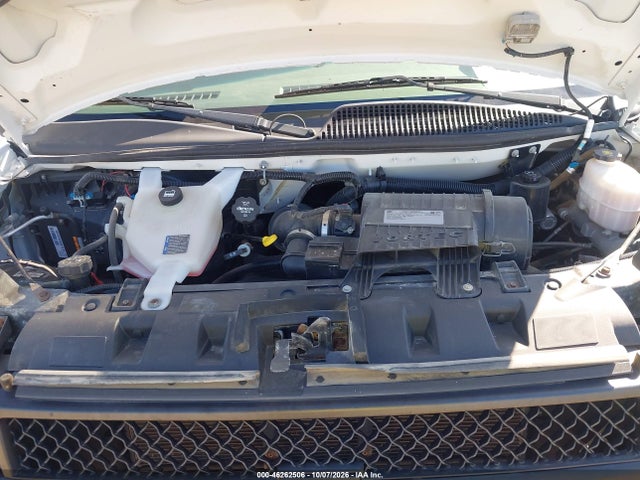 Aukcja sprzedaży 2019 Chevrolet Express 3500 Ls, vin: 1GAZGNFG2K1326716, numer aukcji: 46262506