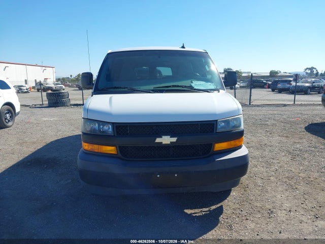 Aukcja sprzedaży 2019 Chevrolet Express 3500 Ls, vin: 1GAZGNFG2K1326716, numer aukcji: 46262506