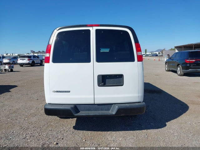 Aukcja sprzedaży 2019 Chevrolet Express 3500 Ls, vin: 1GAZGNFG2K1326716, numer aukcji: 46262506