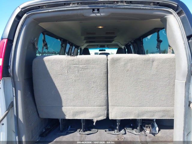 Aukcja sprzedaży 2019 Chevrolet Express 3500 Ls, vin: 1GAZGNFG2K1326716, numer aukcji: 46262506