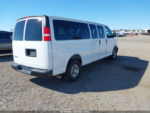 Aukcja sprzedaży 2019 Chevrolet Express 3500 Ls, vin: 1GAZGNFG2K1326716, numer aukcji: 46262506