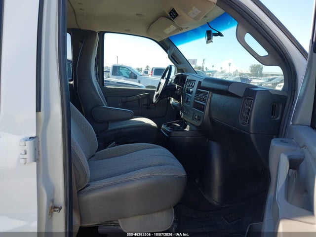 Aukcja sprzedaży 2019 Chevrolet Express 3500 Ls, vin: 1GAZGNFG2K1326716, numer aukcji: 46262506