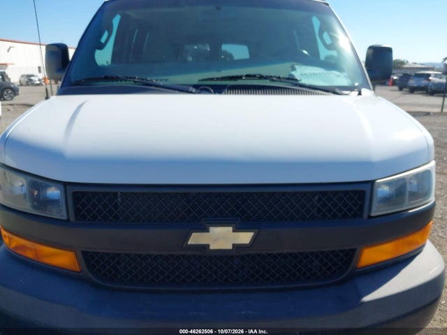 Aukcja sprzedaży 2019 Chevrolet Express 3500 Ls, vin: 1GAZGNFG2K1326716, numer aukcji: 46262506