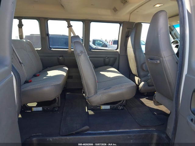 Aukcja sprzedaży 2019 Chevrolet Express 3500 Ls, vin: 1GAZGNFG2K1326716, numer aukcji: 46262506