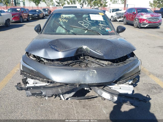 2HGFE4F82TH344852 Honda Civic Hybrid Sport/sport Touring
