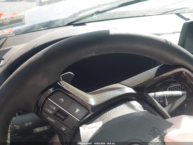 2HGFE4F82TH344852 Honda Civic Hybrid Sport/sport Touring