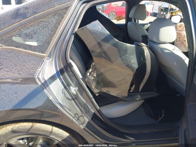 2HGFE4F82TH344852 Honda Civic Hybrid Sport/sport Touring