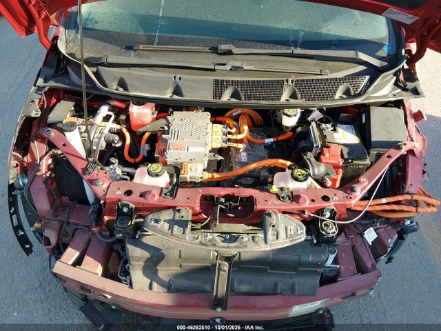 1G1FX6S04P4119719 Chevrolet Bolt Ev Fwd 2lt
