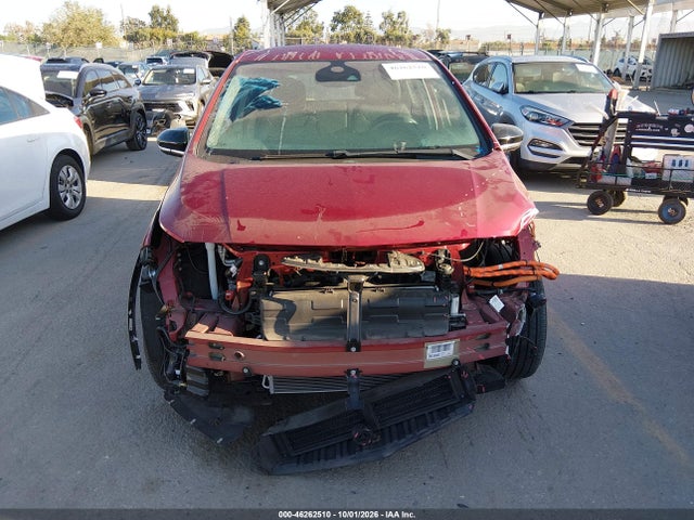 1G1FX6S04P4119719 Chevrolet Bolt Ev Fwd 2lt