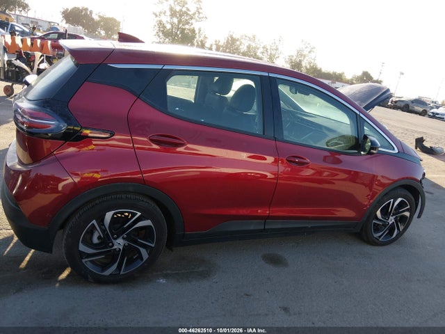 1G1FX6S04P4119719 Chevrolet Bolt Ev Fwd 2lt