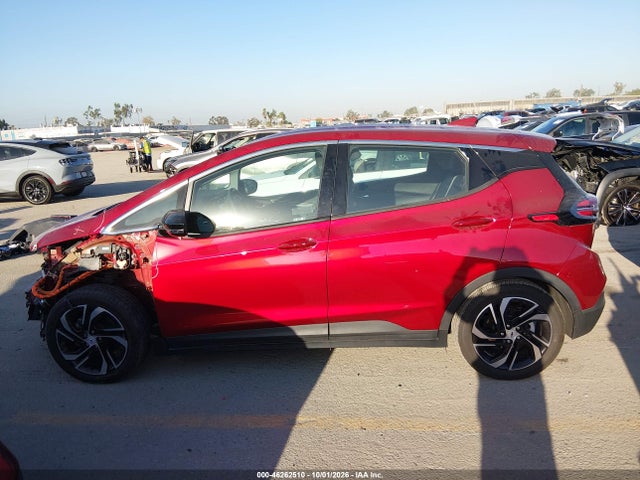 1G1FX6S04P4119719 Chevrolet Bolt Ev Fwd 2lt