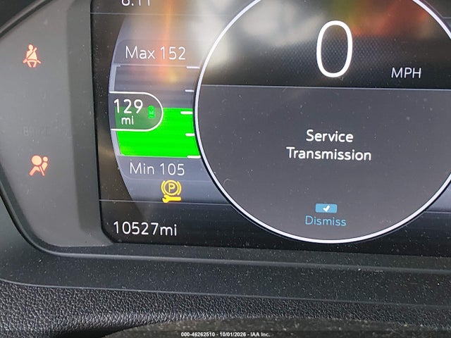 1G1FX6S04P4119719 Chevrolet Bolt Ev Fwd 2lt