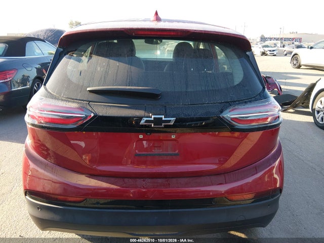 1G1FX6S04P4119719 Chevrolet Bolt Ev Fwd 2lt