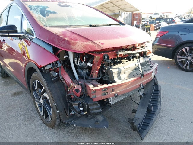 1G1FX6S04P4119719 Chevrolet Bolt Ev Fwd 2lt