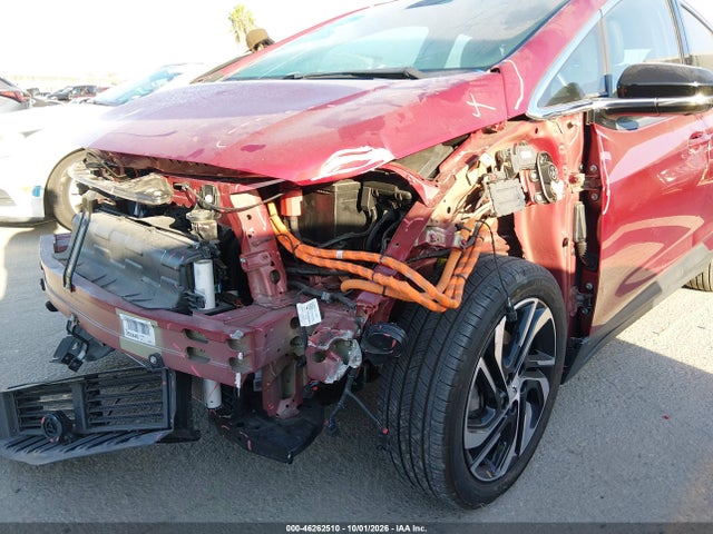 1G1FX6S04P4119719 Chevrolet Bolt Ev Fwd 2lt
