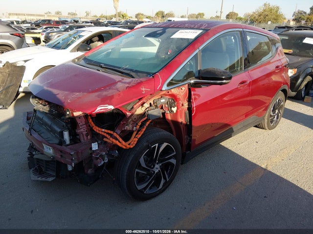 1G1FX6S04P4119719 Chevrolet Bolt Ev Fwd 2lt