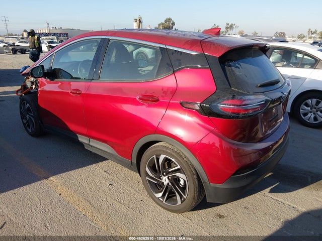 1G1FX6S04P4119719 Chevrolet Bolt Ev Fwd 2lt