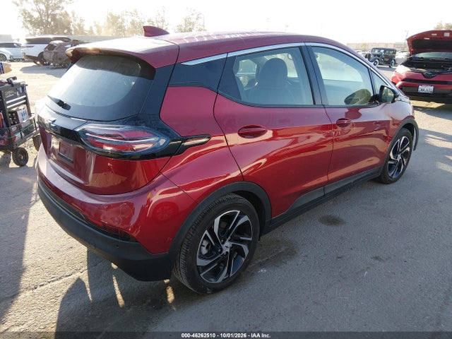 1G1FX6S04P4119719 Chevrolet Bolt Ev Fwd 2lt