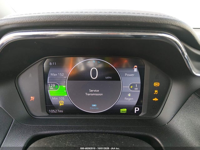 1G1FX6S04P4119719 Chevrolet Bolt Ev Fwd 2lt