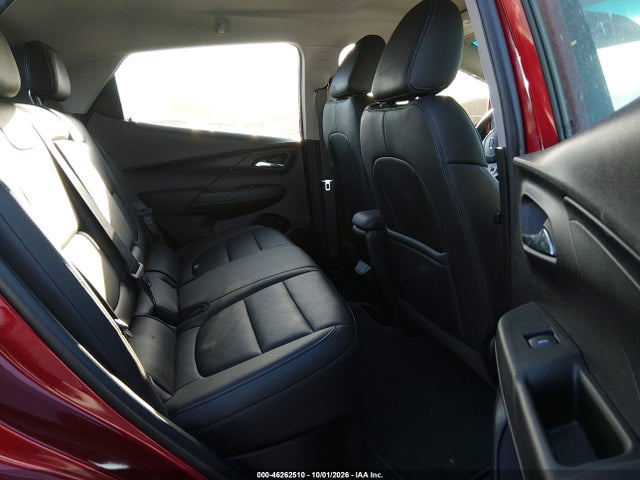 1G1FX6S04P4119719 Chevrolet Bolt Ev Fwd 2lt
