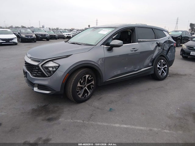 KIA Sportage Ex 2023 5XYK33AF9PG005139 Image 2