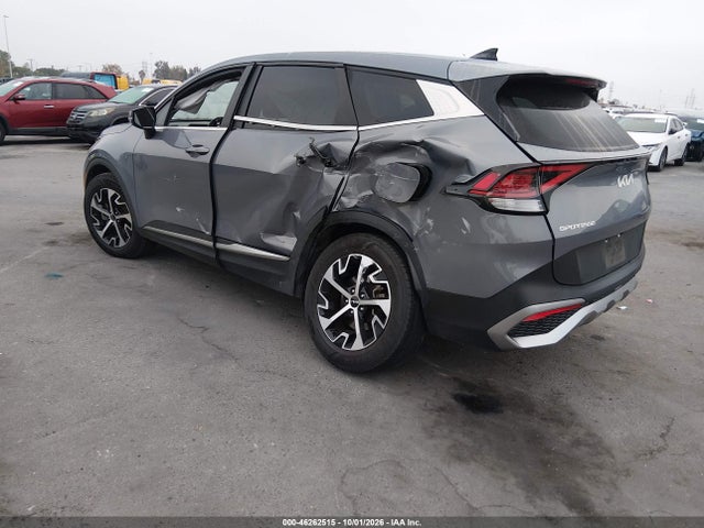 KIA Sportage Ex 2023 5XYK33AF9PG005139 Image 3