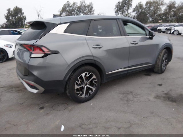 KIA Sportage Ex 2023 5XYK33AF9PG005139 Image 4