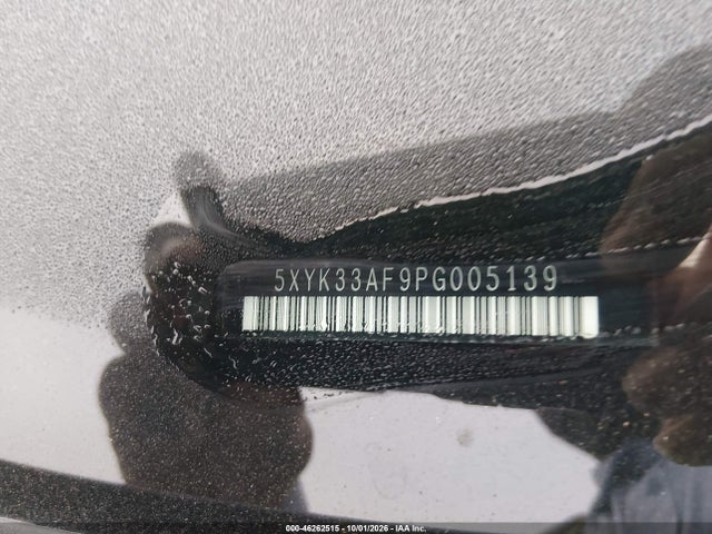 KIA Sportage Ex 2023 5XYK33AF9PG005139 Image 9