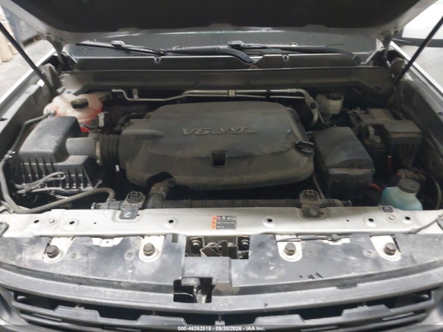 Aukcja sprzedaży 2017 Chevrolet Colorado Z71, vin: 1GCGTDEN1H1265596, numer aukcji: 46262518