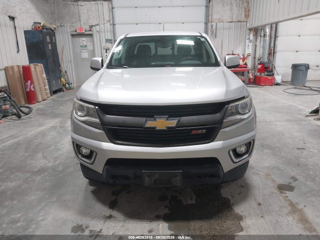 Aukcja sprzedaży 2017 Chevrolet Colorado Z71, vin: 1GCGTDEN1H1265596, numer aukcji: 46262518