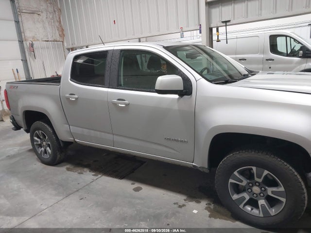 Aukcja sprzedaży 2017 Chevrolet Colorado Z71, vin: 1GCGTDEN1H1265596, numer aukcji: 46262518