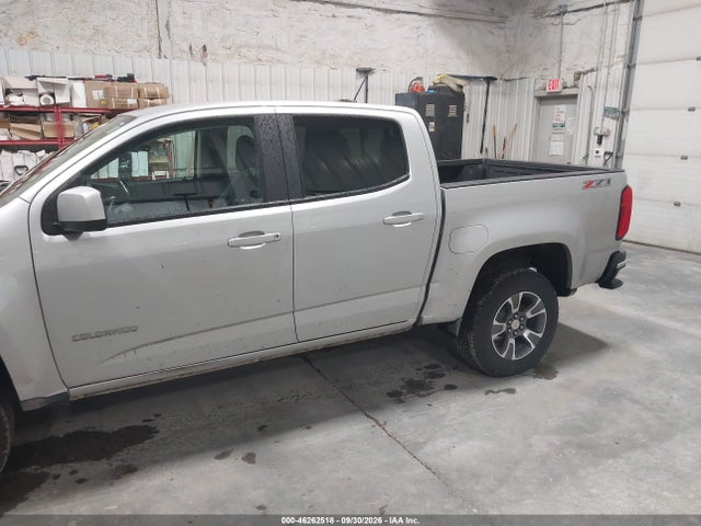 Aukcja sprzedaży 2017 Chevrolet Colorado Z71, vin: 1GCGTDEN1H1265596, numer aukcji: 46262518