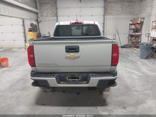 Aukcja sprzedaży 2017 Chevrolet Colorado Z71, vin: 1GCGTDEN1H1265596, numer aukcji: 46262518