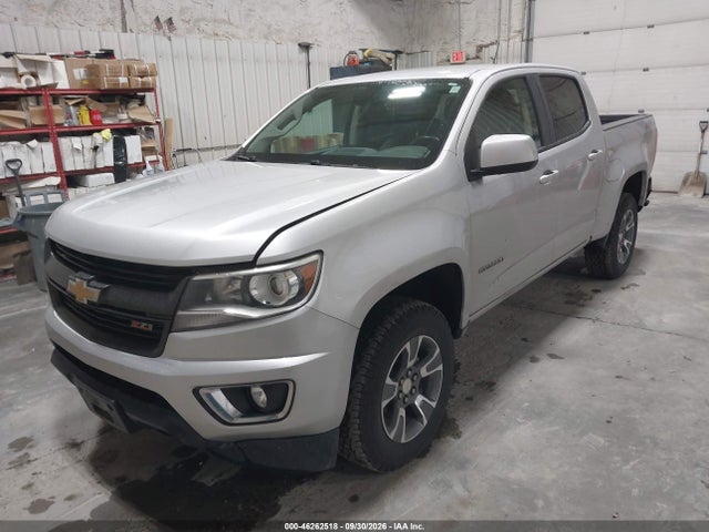Aukcja sprzedaży 2017 Chevrolet Colorado Z71, vin: 1GCGTDEN1H1265596, numer aukcji: 46262518