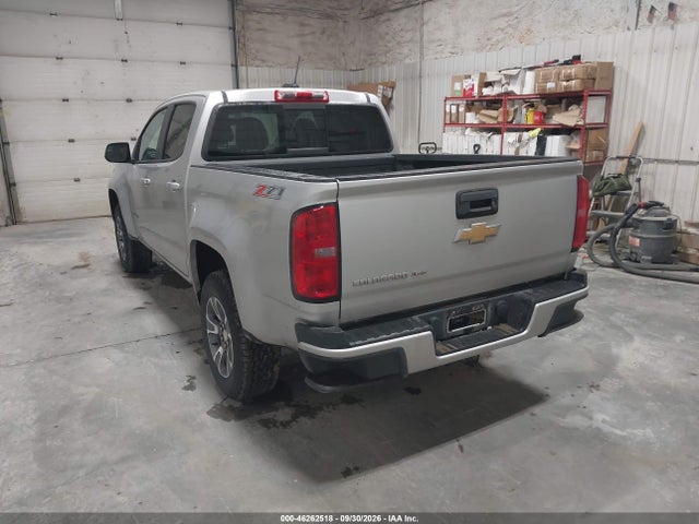 Aukcja sprzedaży 2017 Chevrolet Colorado Z71, vin: 1GCGTDEN1H1265596, numer aukcji: 46262518