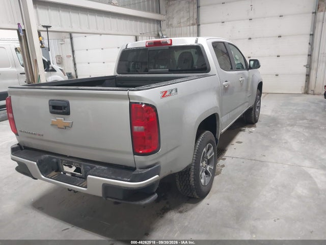 Aukcja sprzedaży 2017 Chevrolet Colorado Z71, vin: 1GCGTDEN1H1265596, numer aukcji: 46262518