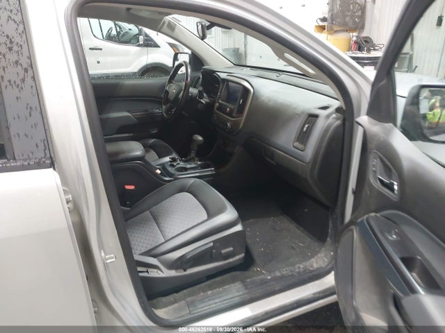 Aukcja sprzedaży 2017 Chevrolet Colorado Z71, vin: 1GCGTDEN1H1265596, numer aukcji: 46262518
