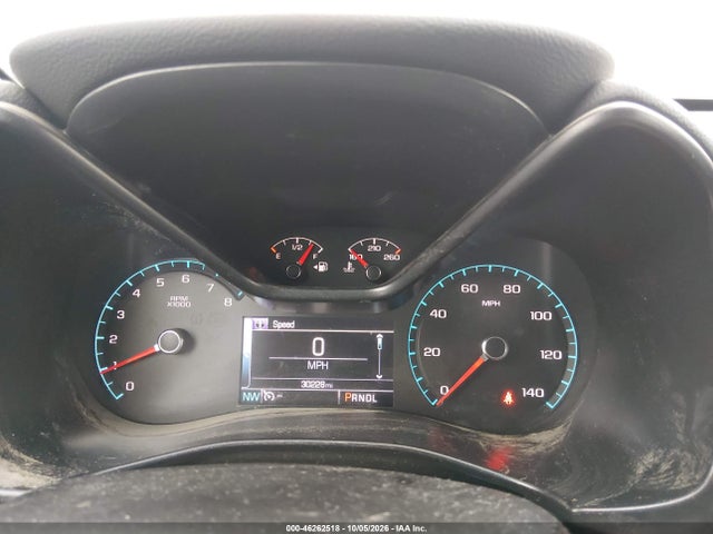 Aukcja sprzedaży 2017 Chevrolet Colorado Z71, vin: 1GCGTDEN1H1265596, numer aukcji: 46262518