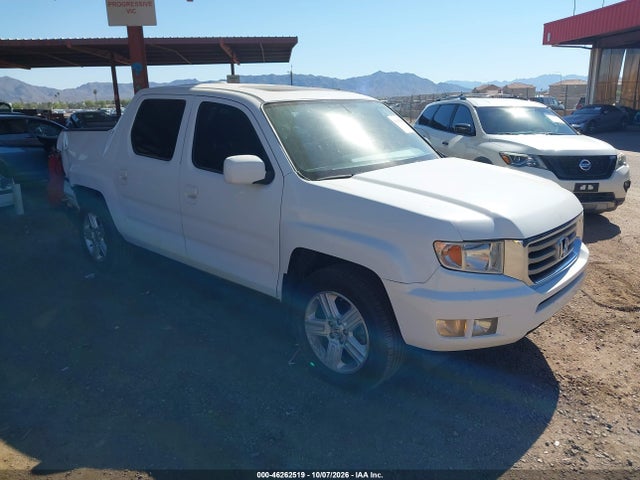 46262519 :رقم المزاد ، 5FPYK1F59EB012072 vin ، 2014 Honda Ridgeline Rtl مزاد بيع