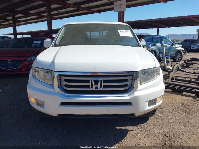 Aukcja sprzedaży 2014 Honda Ridgeline Rtl, vin: 5FPYK1F59EB012072, numer aukcji: 46262519